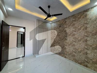 Buy A Centrally Located 250 Square Yards House In Bahria Town - Precinct 1