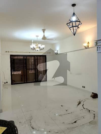 Saima Jinnah Avenue 3 Bed Dd Apartment With Servant Quarter