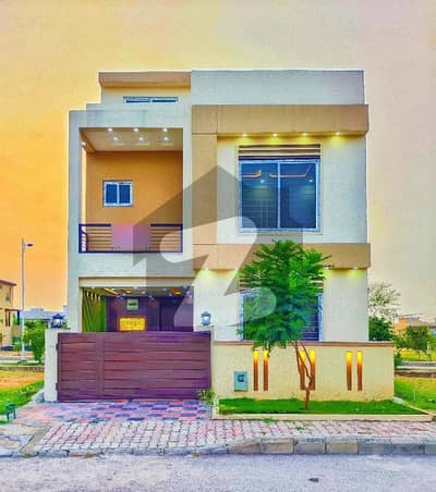 05 Marla Brand New House For Rent In Bahria Town Phase 8 Rawalpindi