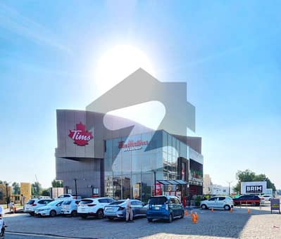 5 Marla Residential Plot For Sale In Lake City Lahore.