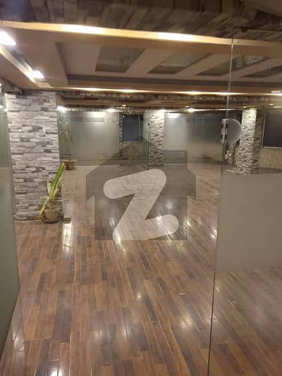 Commercial Space for Rent Gulshan Iqbal Block 13-C