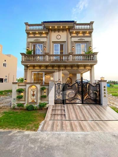 5 Marla House Available For Sale