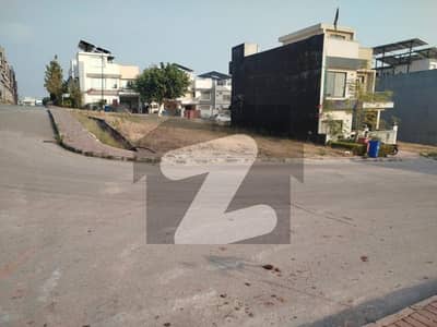 Sector H , 5 marla plot , road 3 , boulevard pu paid ,