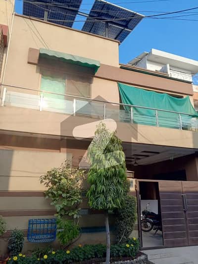 5 Marla House Is Available For Sale In Punjab Coop Housing Society Lahore