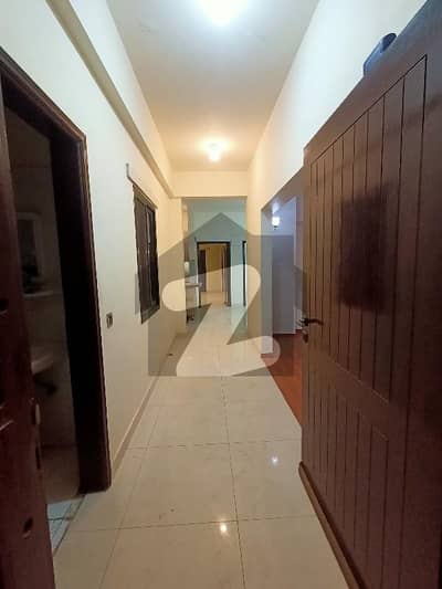 2 Bed Dd Flat At Saima Jinnah Avenue