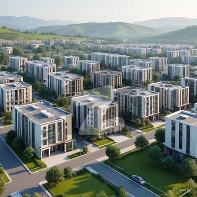 5-Marla File For Sale Overseas Block, Park View City