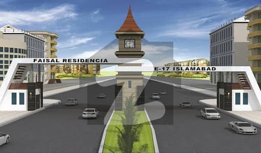 5 Marla Open File Faisal Residencia E17 Islamabad Original Papers Available