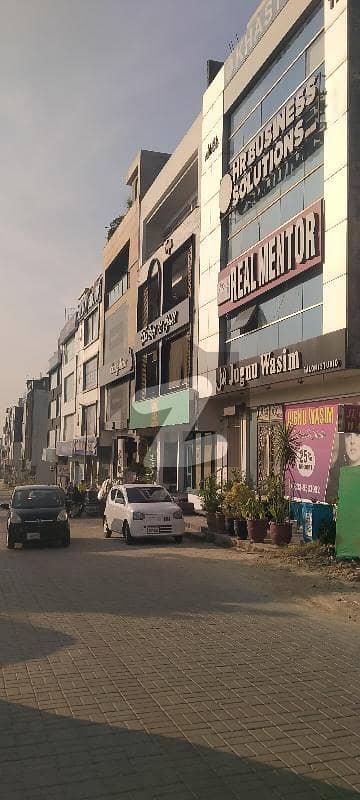 ڈی ایچ اے ڈیفینس فیز 2 ڈی ایچ اے ڈیفینس,اسلام آباد میں 4 مرلہ دفتر 2.5 لاکھ میں کرایہ پر دستیاب ہے۔