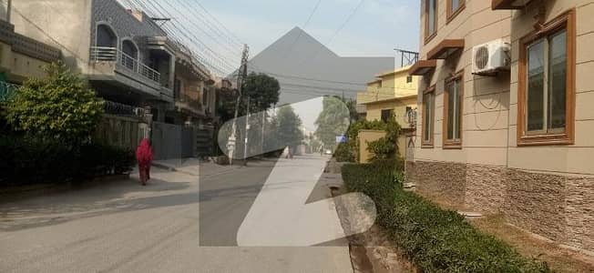 PWD 12 Marla Plot For Sale