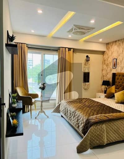 1 Bed studio Furnished Apartment Available For Rent