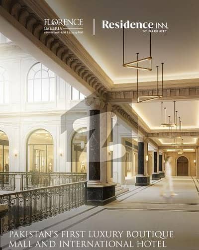 فلورنس گیلیریا ڈی ایچ اے فیز 2 - سیکٹر سی,ڈی ایچ اے ڈیفینس فیز 2,ڈی ایچ اے ڈیفینس,اسلام آباد میں 2 مرلہ Studio فلیٹ 1.17 کروڑ میں برائے فروخت۔