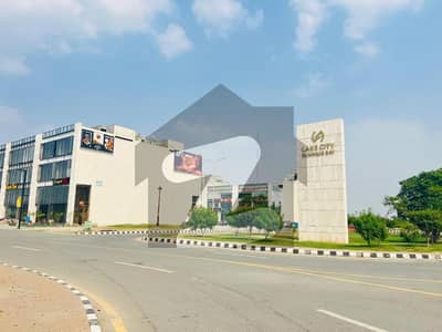 5 Marla Residential Plot For Sale In Lake City Lahore.