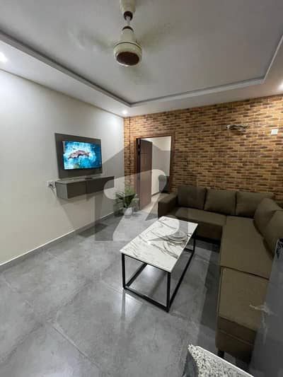 1 BED FURNISHED APARTMENT IN OP CITY-1
