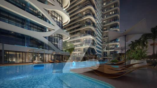 1 Bed Sea Facing Apartment At HMR With High ROI | Private Beach & Pool