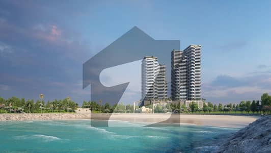 ایچ ایم آر واٹر فرنٹ ڈی ایچ اے فیز 8,ڈی ایچ اے ڈیفینس,کراچی میں 1 کمرے کا 4 مرلہ مکان 3.2 کروڑ میں برائے فروخت۔