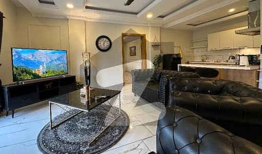 Outclass Fully Furnished Apartment In Bahria Heights 1 Block C Bahria Active