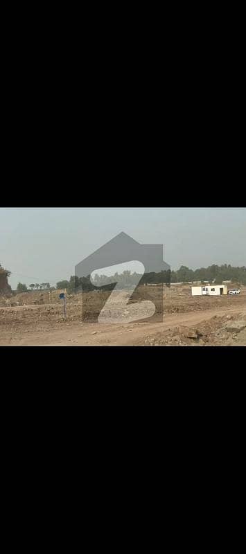 Lehtrar Road 5 Marla Residential Plot Up For sale