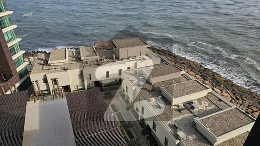 عمار پرل ٹاورز امارکریسنٹ بے,ڈی ایچ اے فیز 8,ڈی ایچ اے ڈیفینس,کراچی میں 2 کمروں کا 7 مرلہ فلیٹ 7.5 کروڑ میں برائے فروخت۔