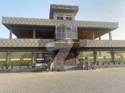 دیپالپور روڈ اوکاڑہ میں 34 کنال عمارت 50.0 کروڑ میں برائے فروخت۔