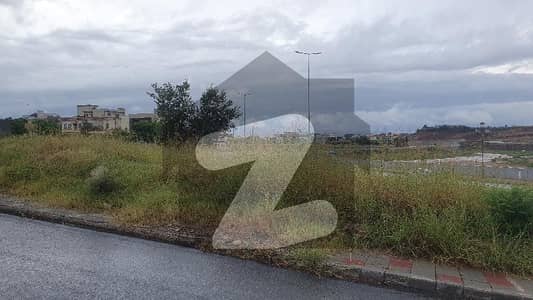 Ready To Buy A Residential Plot In DHA Phase 6 - Sector C1 Islamabad