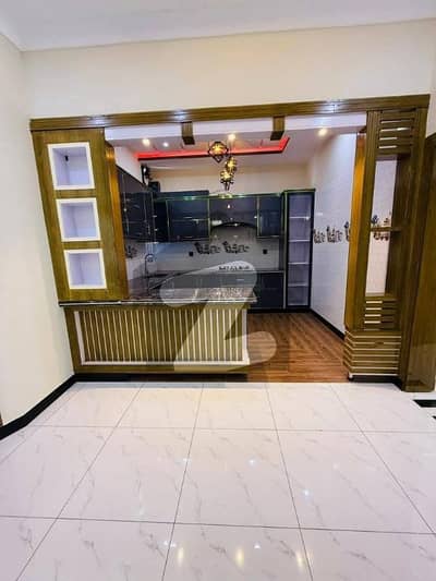 7 Marla Brand New Portion Available For Rent In Jinnah Garden Phase One Islambad