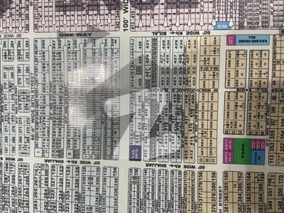 LUXURY WEST OPEN 600 YARDS RESIDENTIAL PLOT FOR SALE DHA PHASE 8 ZONE E, KARACHI