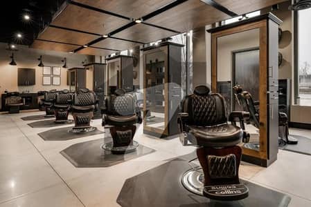 Shop for Rent in New Building in F-7