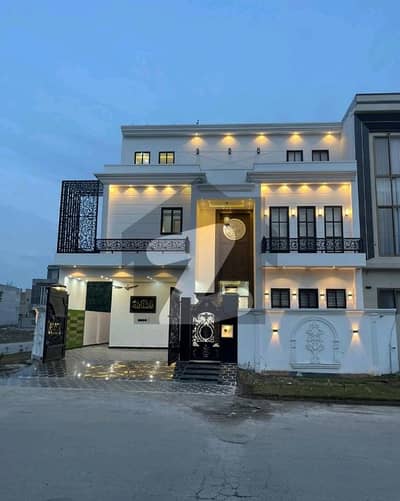 On Excellent Location 2600 Square Feet House For Sale In Citi Housing Society