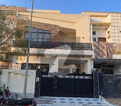 On Excellent Location 5 Marla House For Sale In Citi Housing Society