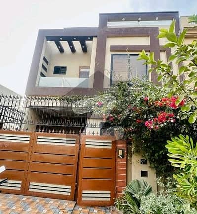 Highly-Desirable On Excellent Location House Available In Citi Housing Society For Sale