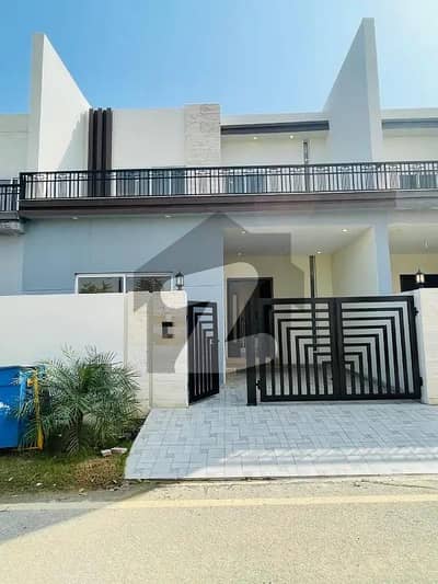 5 Marla Furnished Villa Available for Rent