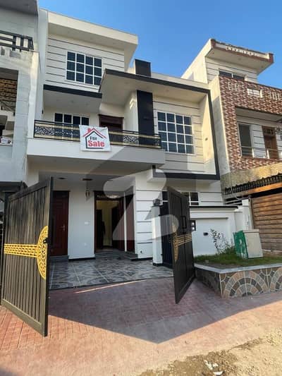 جی ۔ 13/1 جی ۔ 13,اسلام آباد میں 4 مرلہ مکان 4.3 کروڑ میں برائے فروخت۔