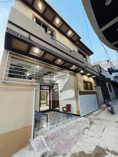 4 Marla 1.5 Storey House For Sale In Wakeel Conley Rawalpindi
