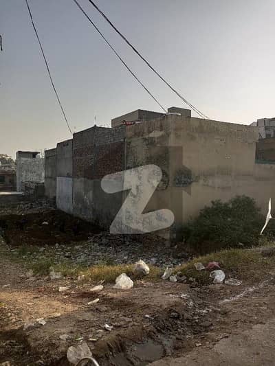 بہارہ کھوہ اسلام آباد میں 8 مرلہ کمرشل پلاٹ 1.44 کروڑ میں برائے فروخت۔