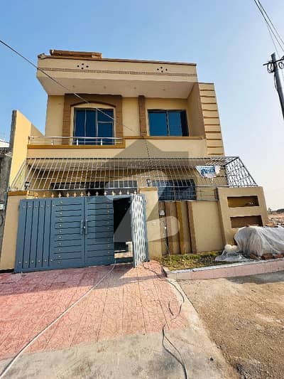 5 Marla 1.7 Storey House For Sale In Airport Housing Society