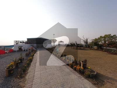 5400 Square Feet Residential Plot Up For sale In Engineering Co-operative Housing (ECHS) - Block F