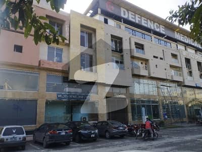 10 Marla Plaza Is Available For Rent