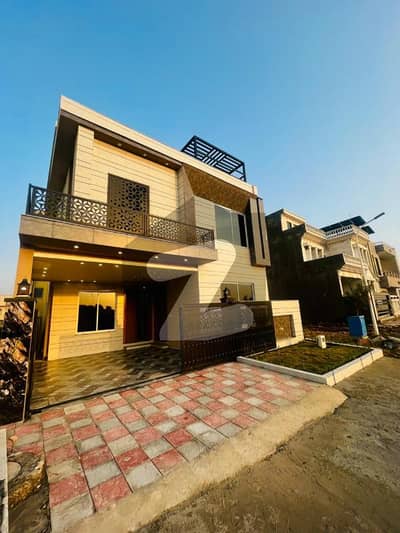 7 Marla House Is Available For Sale In Gulberg Residencia Block F Islamabad