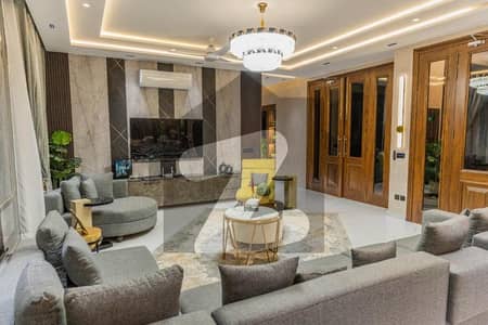 Fully Furnished Brand New Mazhar Munir Design Bungalow in DHA Lahore Phase 6