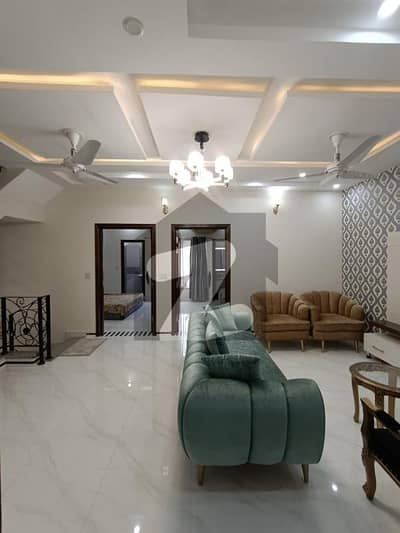 5 Marla Slightly Use Furnished Luxury House For Sale In Johar Town Phase 2 Hot Location