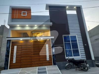 سعدی ٹاؤن سکیم 33,کراچی میں 2 کمروں کا 5 مرلہ مکان 1.5 کروڑ میں برائے فروخت۔