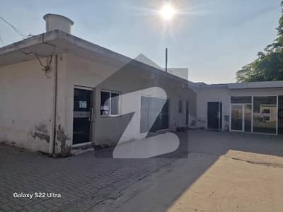 12000 sqft Warehouse in I-10 for Rent. Independent Plot Best for National, Multinational Companies, Distributors and For Commercial Use.