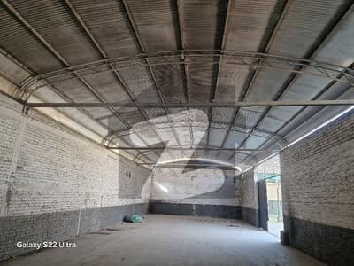 12000 sqft Warehouse Plus Offices In I-10 For Rent, Independent Plot Best For Auto Mobiles Workshop, National, Multinational Companies, Distributors And For Commercial Use.