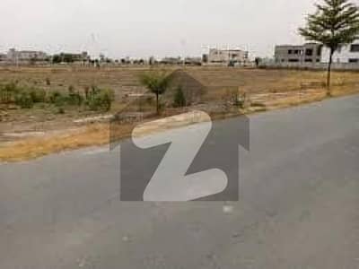 Plot Available For Sale In MDA Scheme1