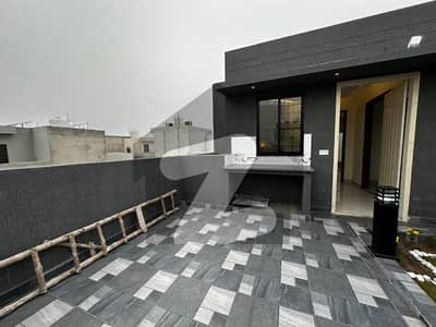 5 Marla Brand New House For Sale In Lake City Lahore