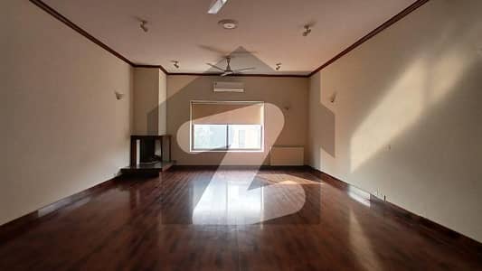 1.5 Kanal Brand New Luxury House For Rent In F-7 Islamabad Margalla Facing 6 Bed