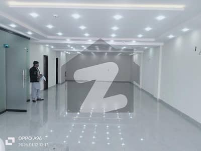 08 MARLA OFFICE 2ND FLOOR WITH ELEVATOR