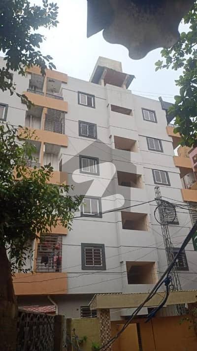 Al Zehra Complex Beside Sawera Enclave