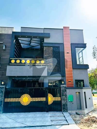 5 Marla House For Rent In BB Block Bahria Town Lahore