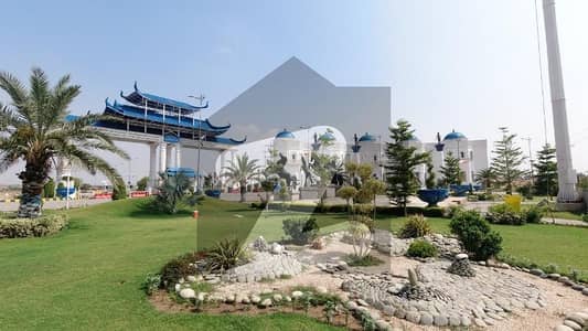 Looking For A Residential Plot In Blue World City Rawalpindi